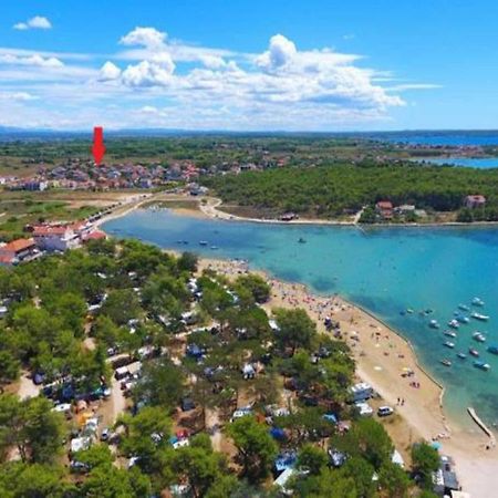 Villa Flora Maris Apartments Privlaka  Esterno foto
