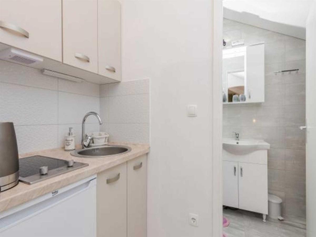 Villa Flora Maris Apartments Privlaka  Esterno foto