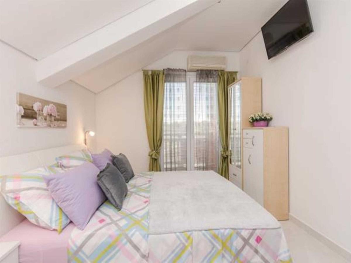 Villa Flora Maris Apartments Privlaka  Esterno foto
